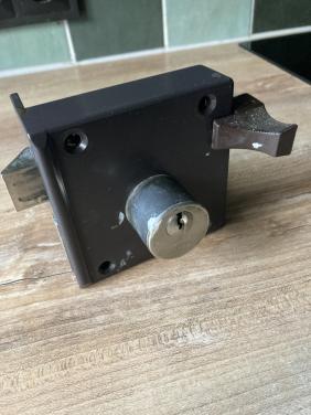 LIPS Assa Abloy Cilinderslot