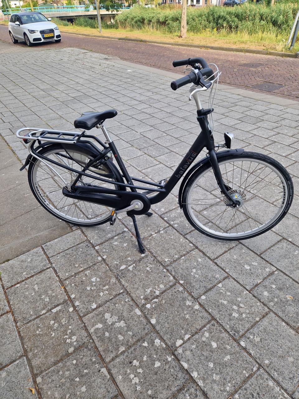 Batavus Mambo moederfiets 7 versnellingen