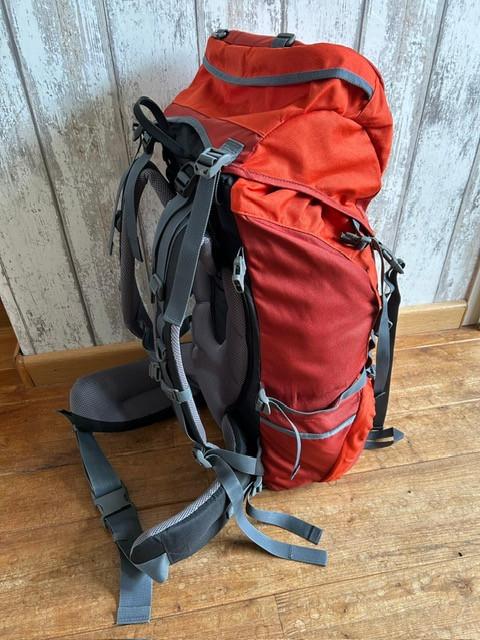 Deuter trekking rugzak 55 + 10.