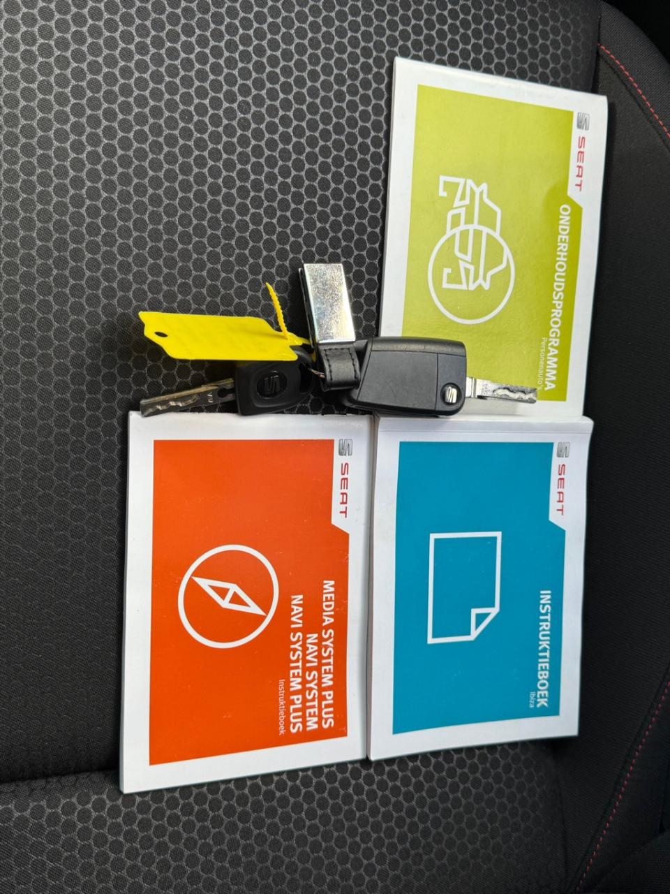 Seat Ibiza 1.0 ecotsi fr connect