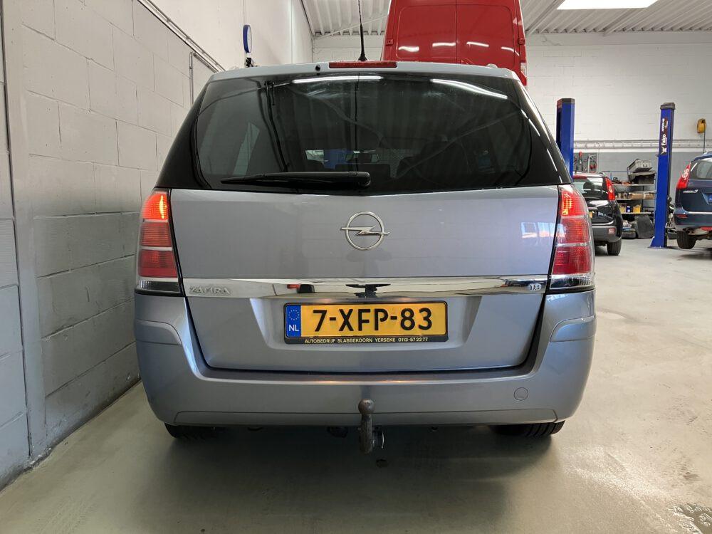 Opel Zafira 1.8 Essentia 7 Persoons