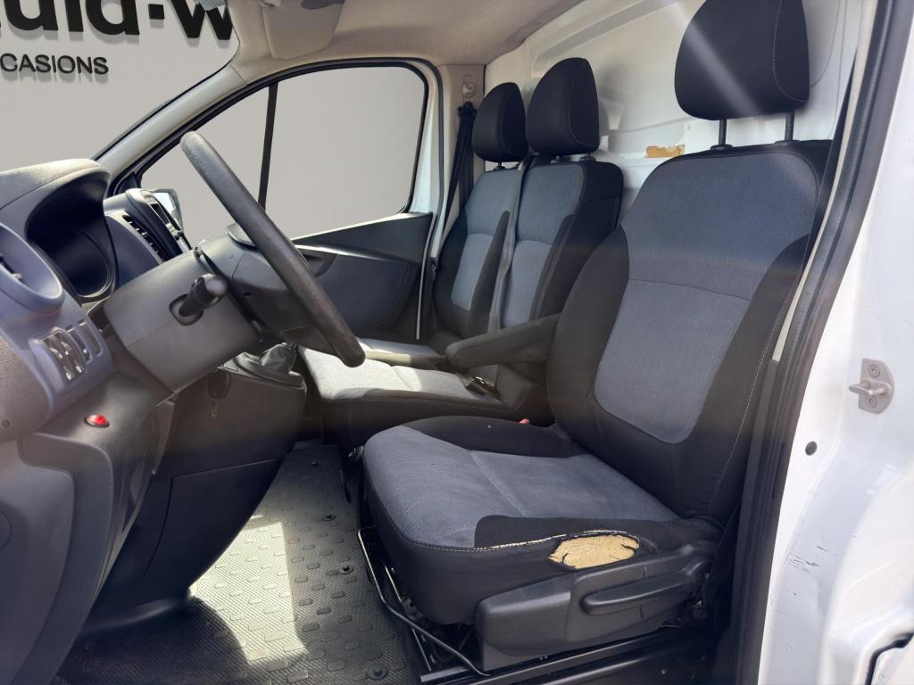 Opel Vivaro 1.6 cdti l2h1 2x schuifdeur