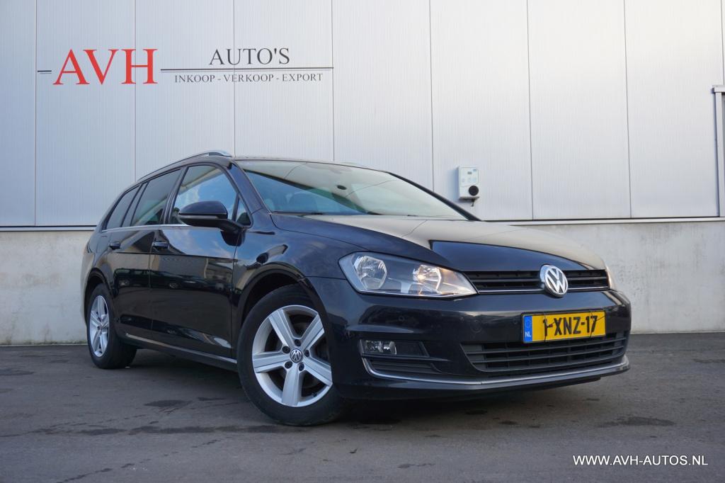 Volkswagen Golf variant 1.4 tsi highline