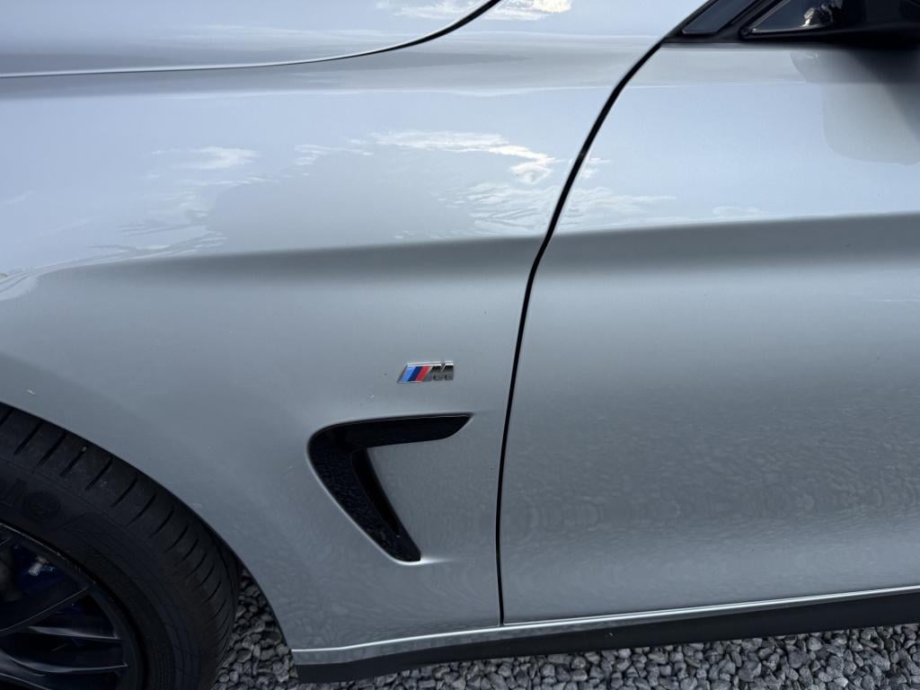 BMW 4 Serie gran coupé 428i automaat high executive m-sportpakket 5-drs