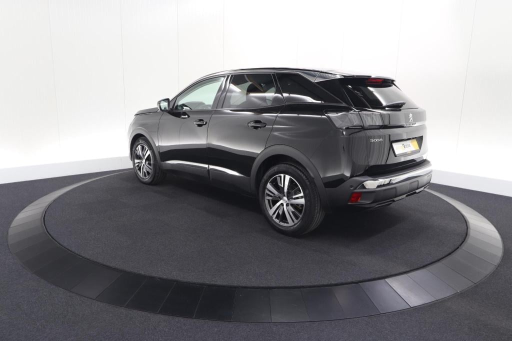 Peugeot 3008 puretech 130 eat8 allure | camera | stoelverwarming | apple ca