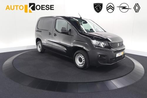 Peugeot Partner 1.5 bluehdi 100 s&s l1 | passagiersbank |  apple carplay | 