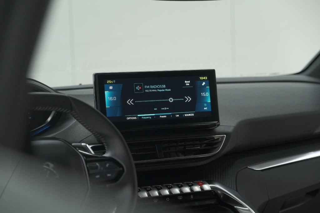 Peugeot 3008 1.6 hybrid 225 allure pack business | camera | navigatie | app