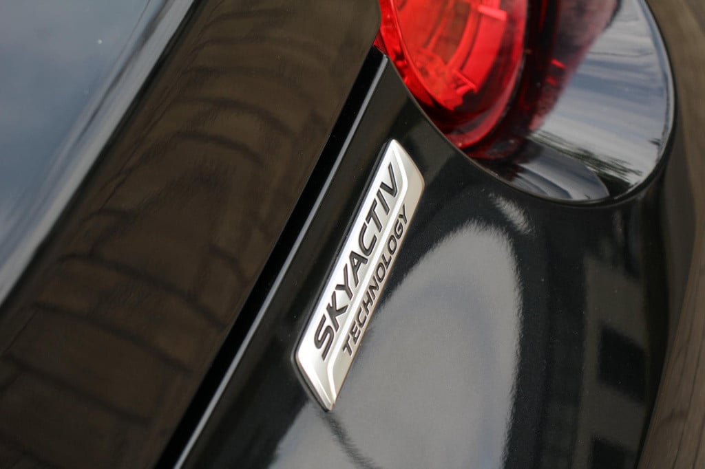 Mazda Mx-5 1.5 exclusive-line - leder - led - cruise - dab - aux/usb - mult