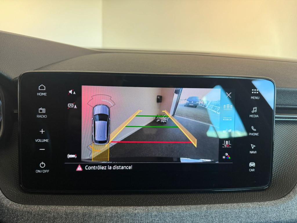 Skoda Kamiq 1.0 tsi business edition