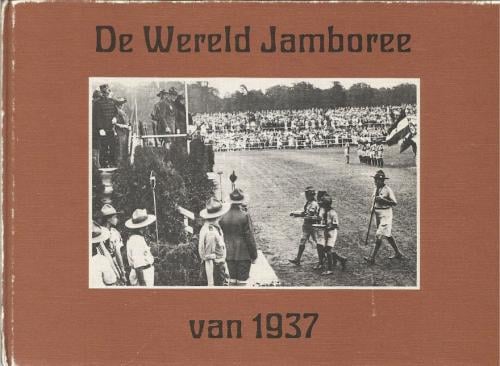Gezocht Boek De Wereld Jamboree van 1937