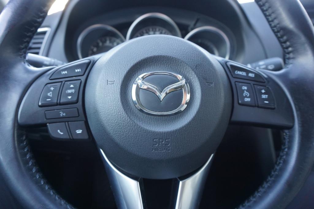 Mazda 6 sportbreak 2.0 hp gt-m climate / navi / cruise / camera / leder / s