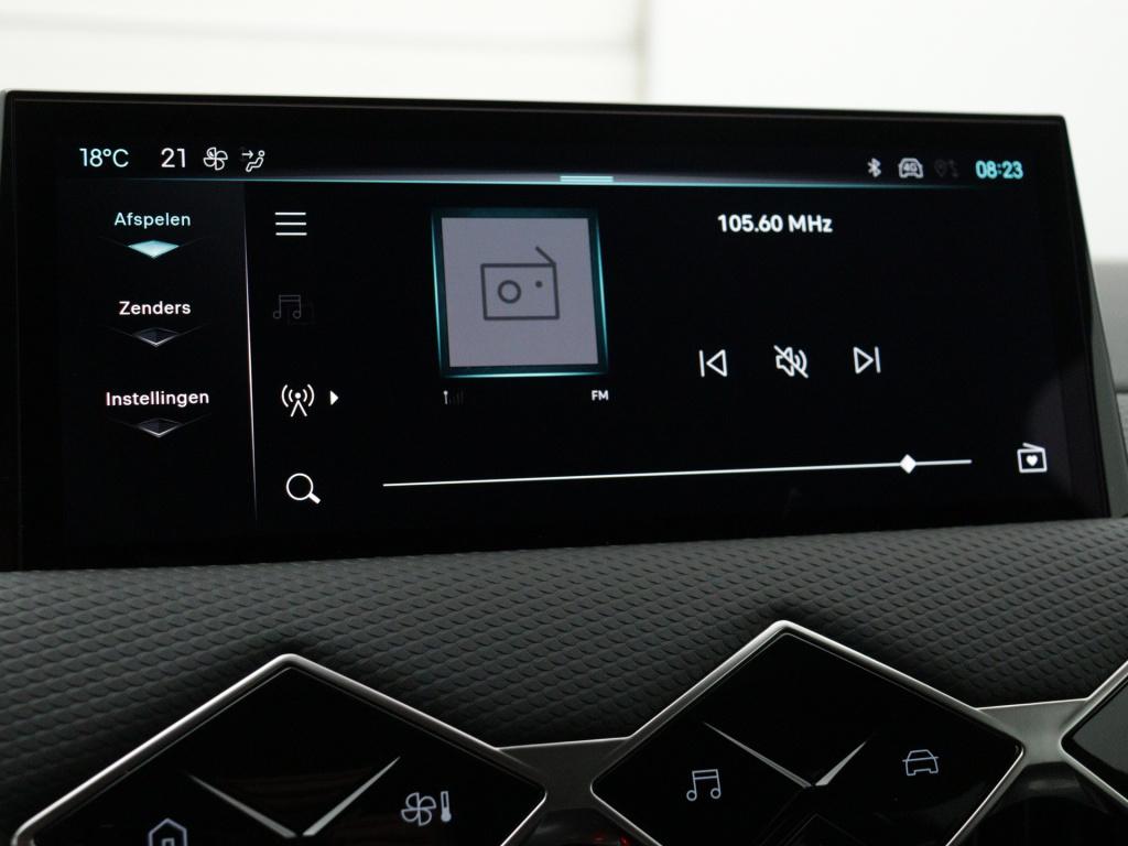 Ds Ds 3 e-tense ligne business 54 kwh | 2 + 6jaar garantie! | navigatie | s