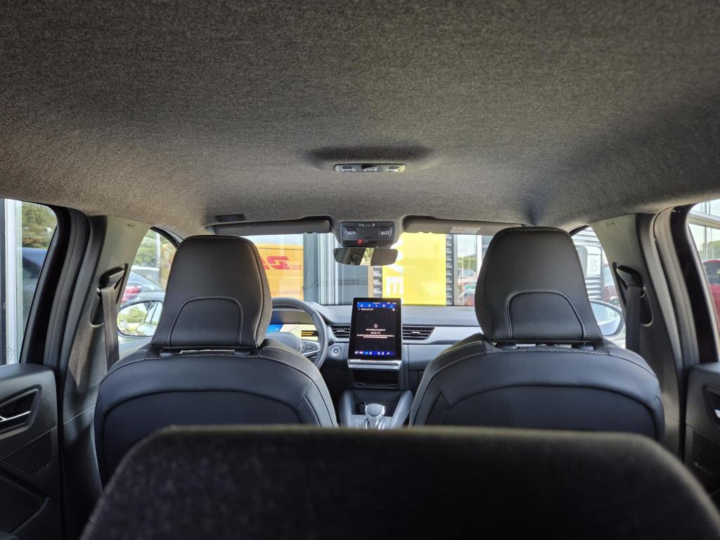 Renault Symbioz 1.6 e-tech full hybrid 145 techno adapt. cruise, stoel/stuu