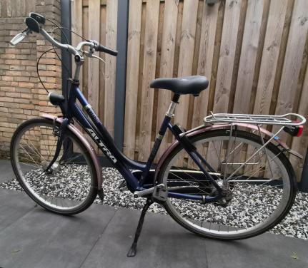 Damesfiets