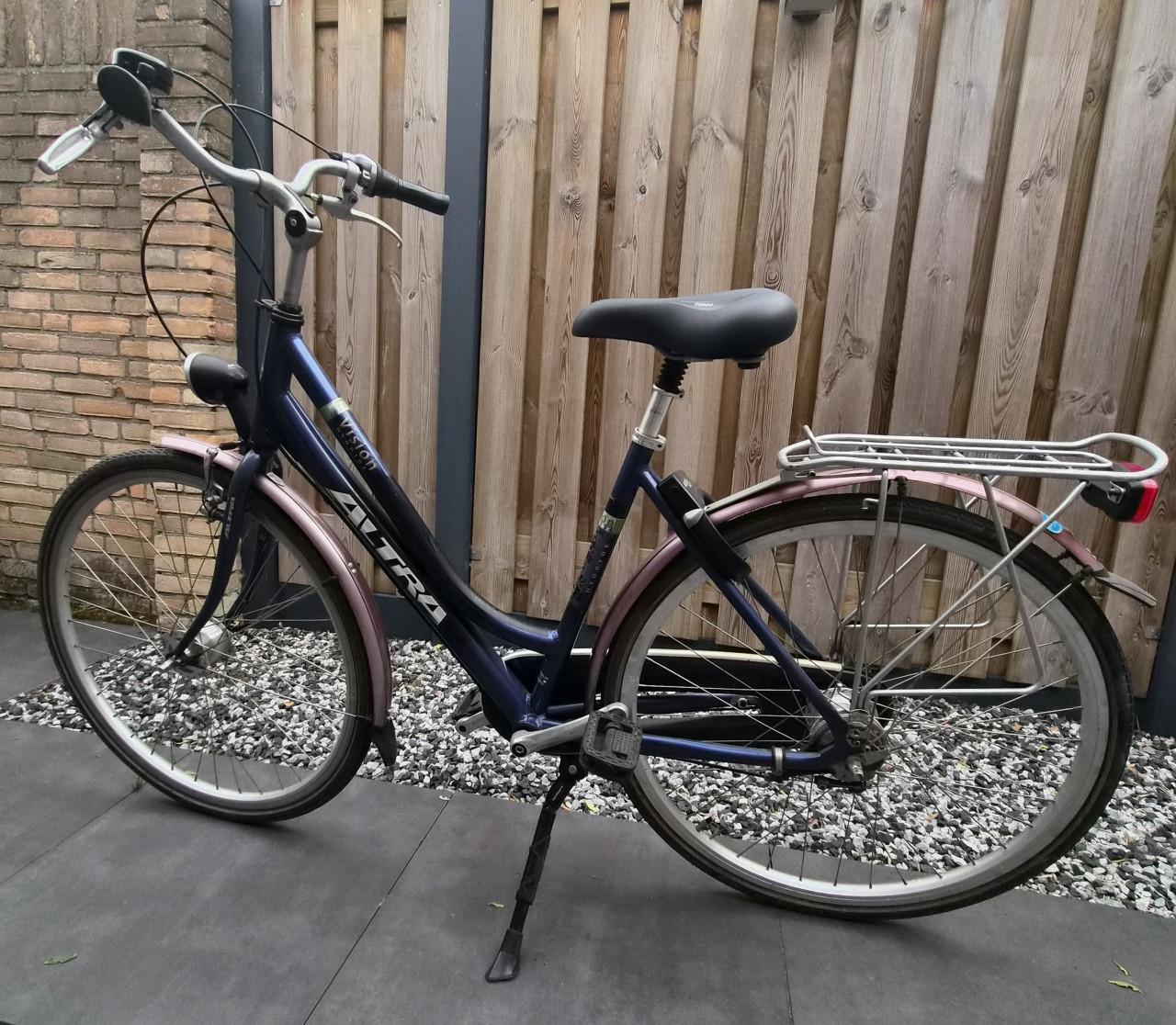 Damesfiets
