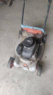 Grasmaaier