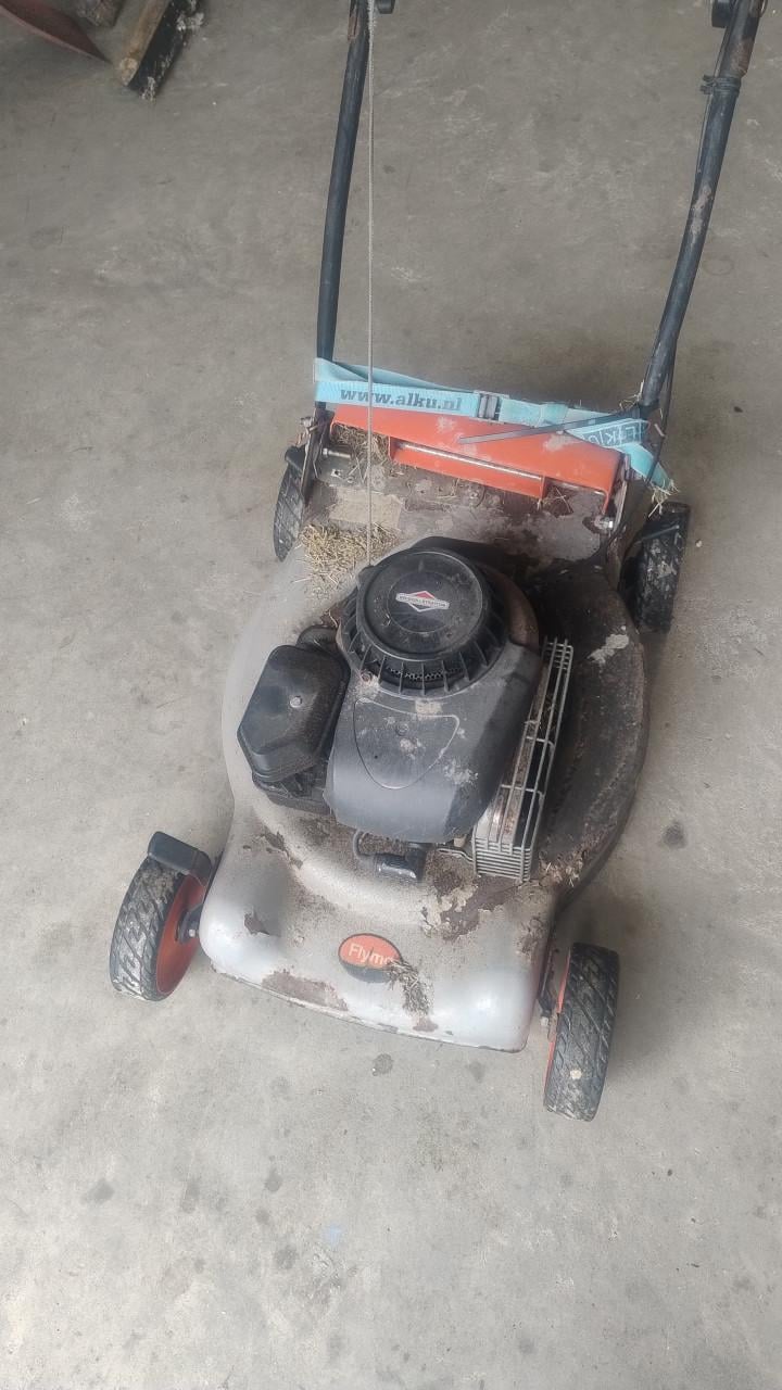 Grasmaaier