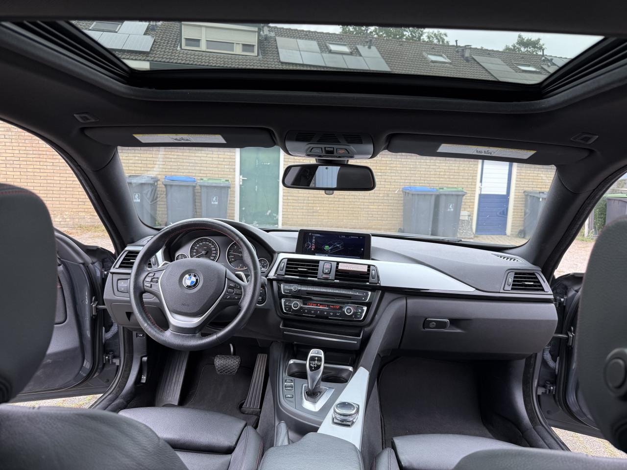 BMW 4 Serie Gran Coupe 428i xdrive High Executive
