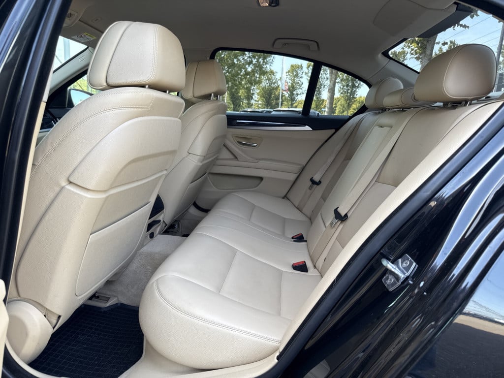 BMW 5 Serie 520i high executive | nl-auto | dealer oh | leder | elek. stoel