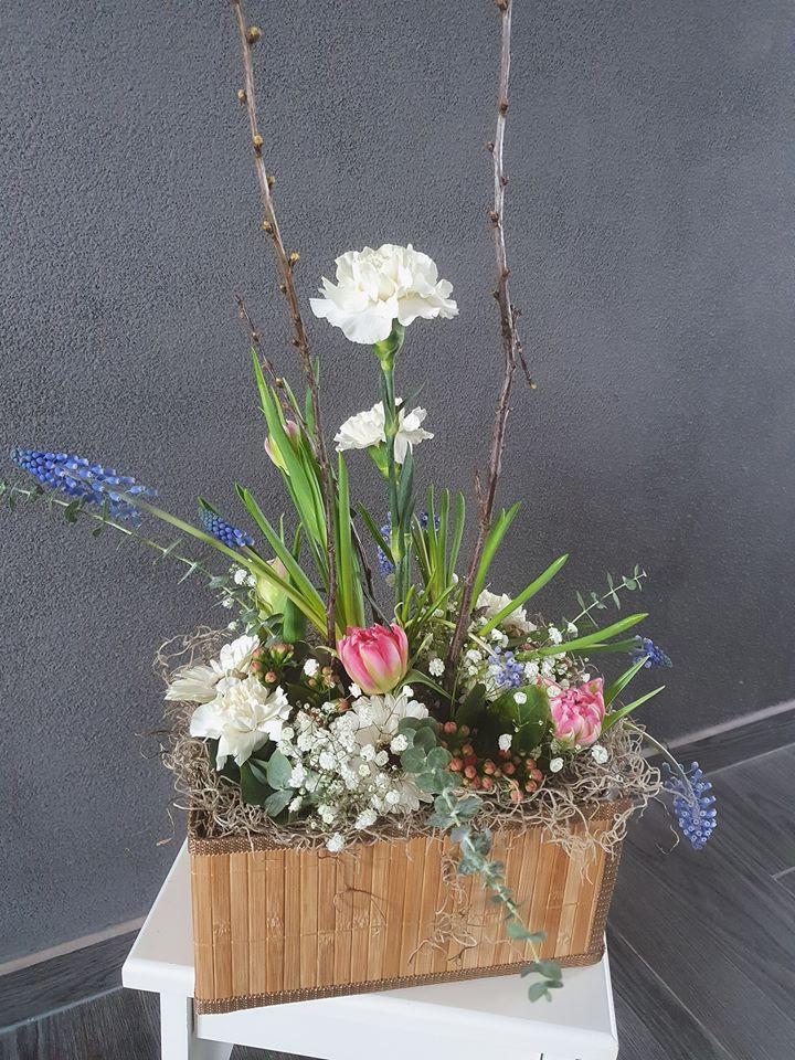 Workshop bloemschikken