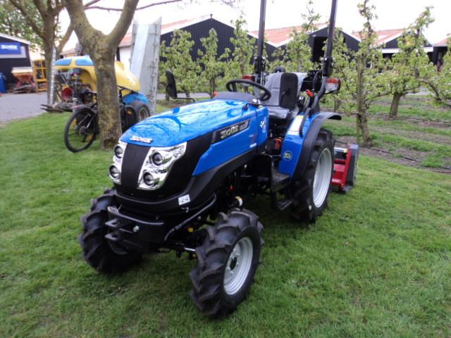 Solis trekkers AKTIE