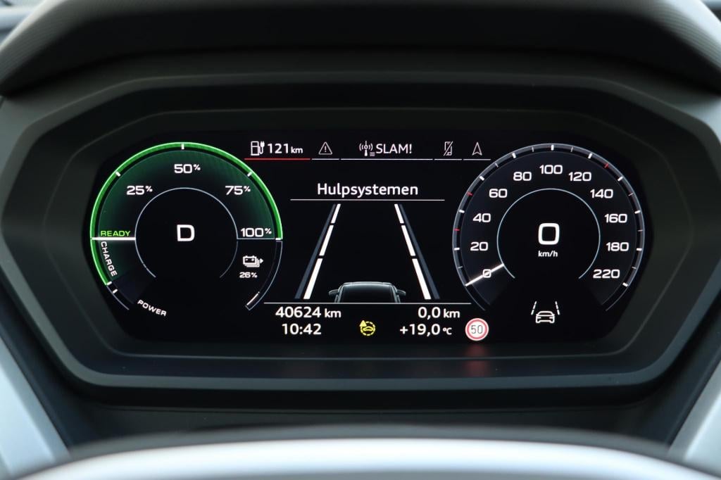 Audi Q4 E-tron 45 advanced edition 82 kwh 286pk | soh 96,4% |