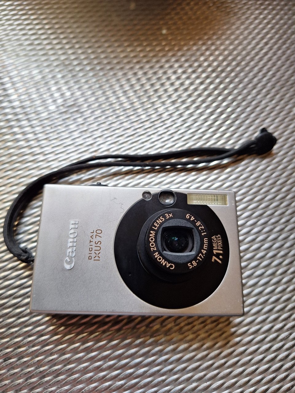 Digitale camera Canon IXUS 70