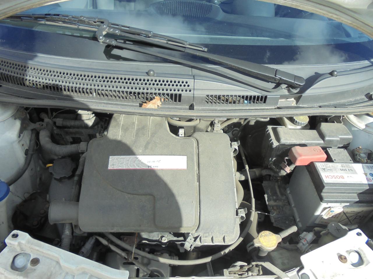 Te koop aangeboden: Zeer nette en zuinige Citroën C1 1.0-12V Seduction