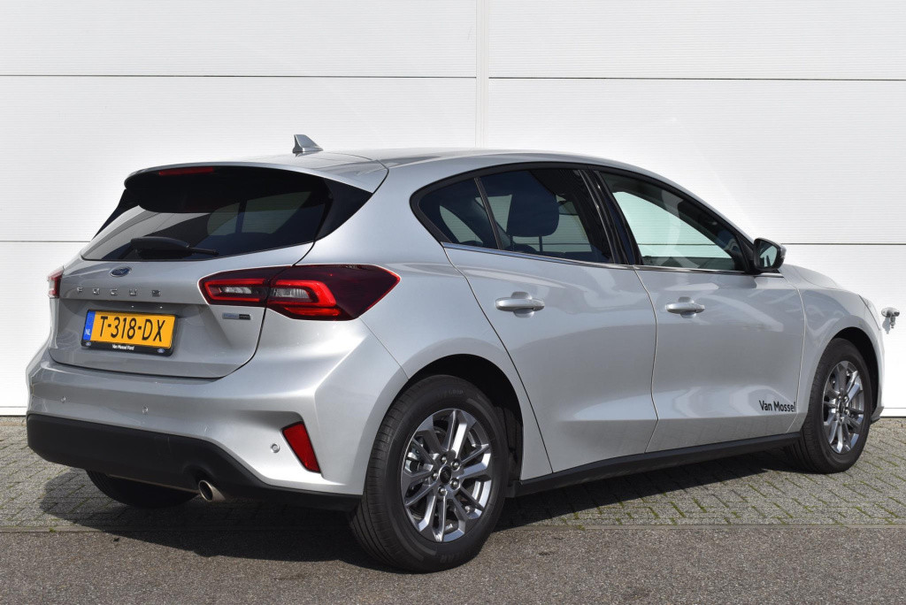 Ford Focus 1.0 ecoboost hybrid titanium | btw auto | navigatie | apple carp