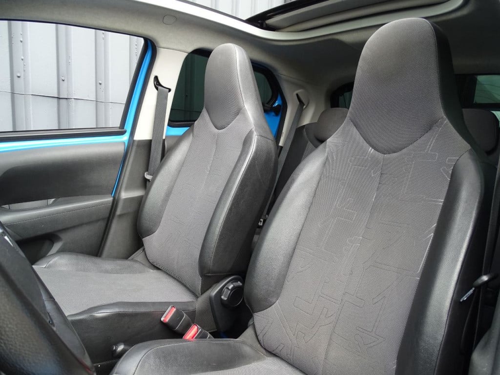 Toyota Aygo 1.0 vvt-i x-pose | cabrio dak