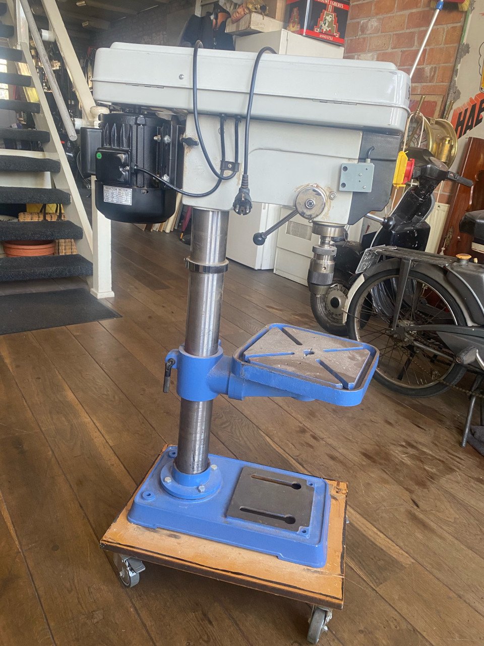 Groot Boormachine contimac  CH18
