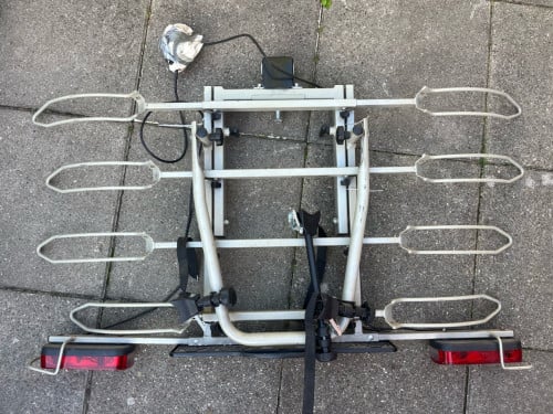 Fietsendrager