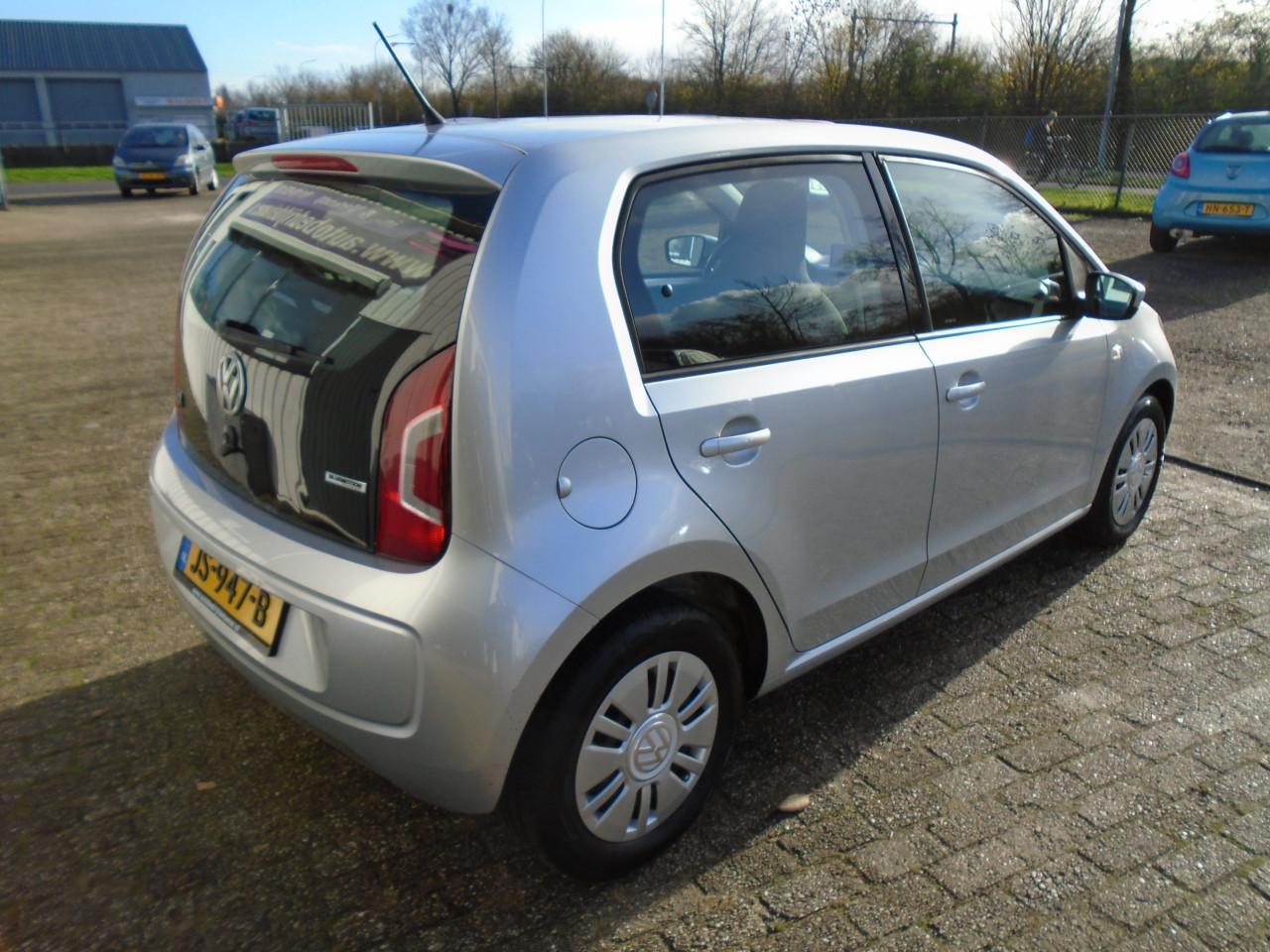 VW Up! 1.0 BMT