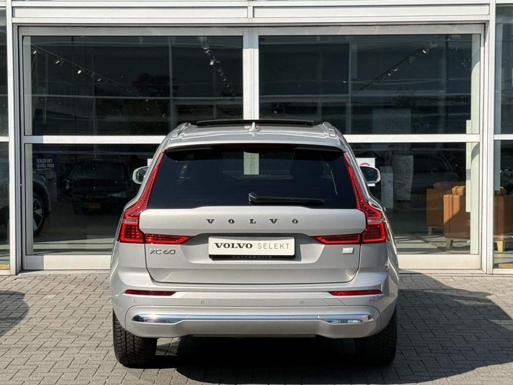 Volvo XC60 t6 398pk recharge inscription| pano| leder| camera|keyless awd v