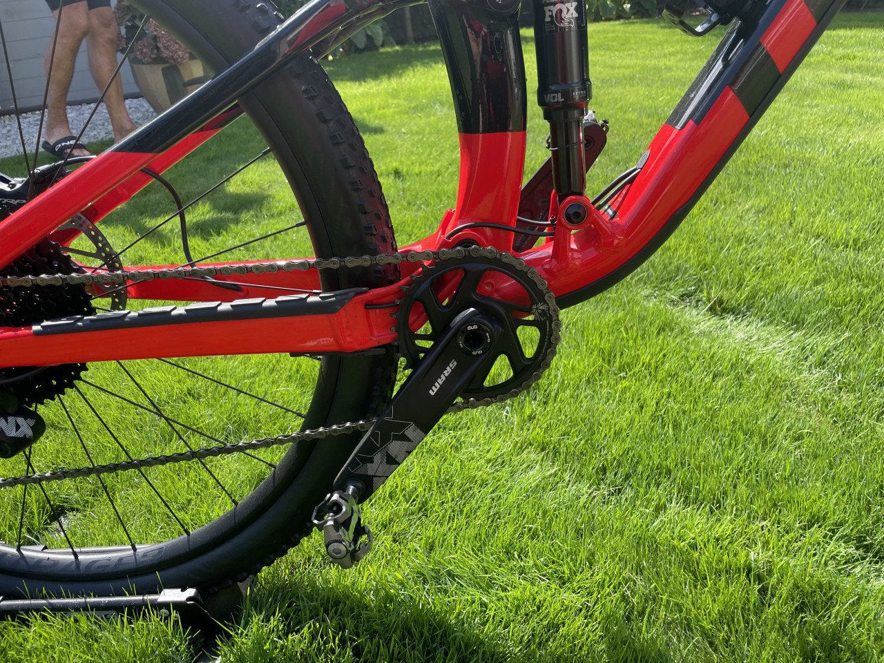 Trek MTB fiets