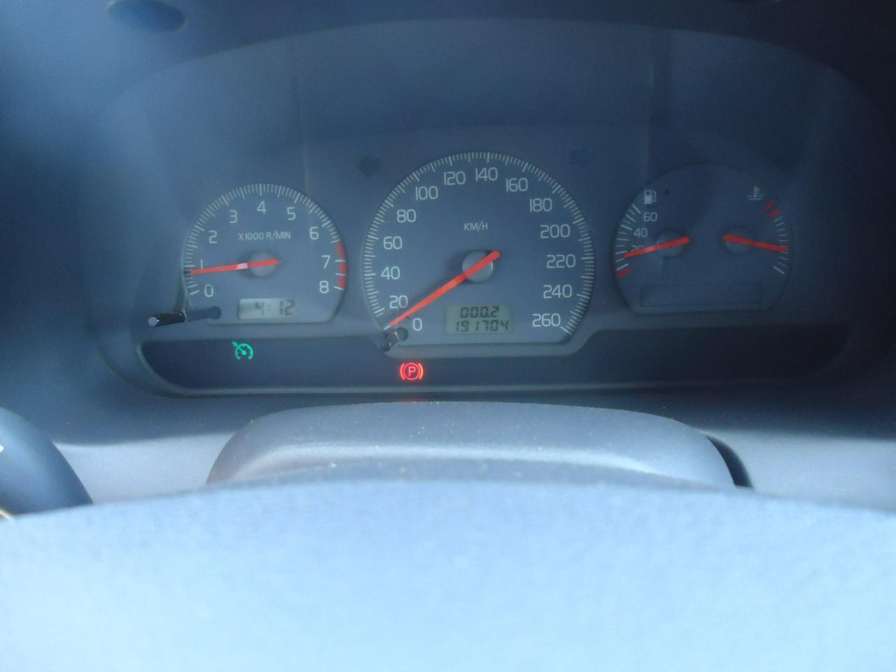 VOLVO S40 1.8 EXCLUSIVE