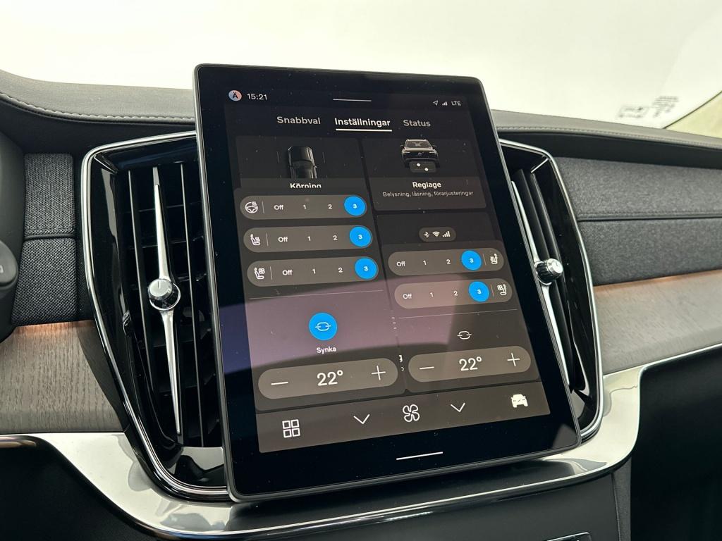 Volvo XC90 t8 awd gt ultra dark executive edition