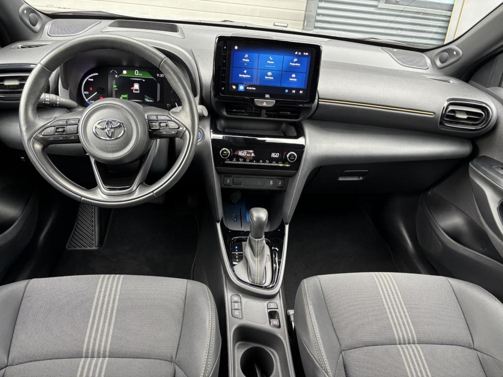 Toyota Yaris Cross 1.5 hybrid adventure