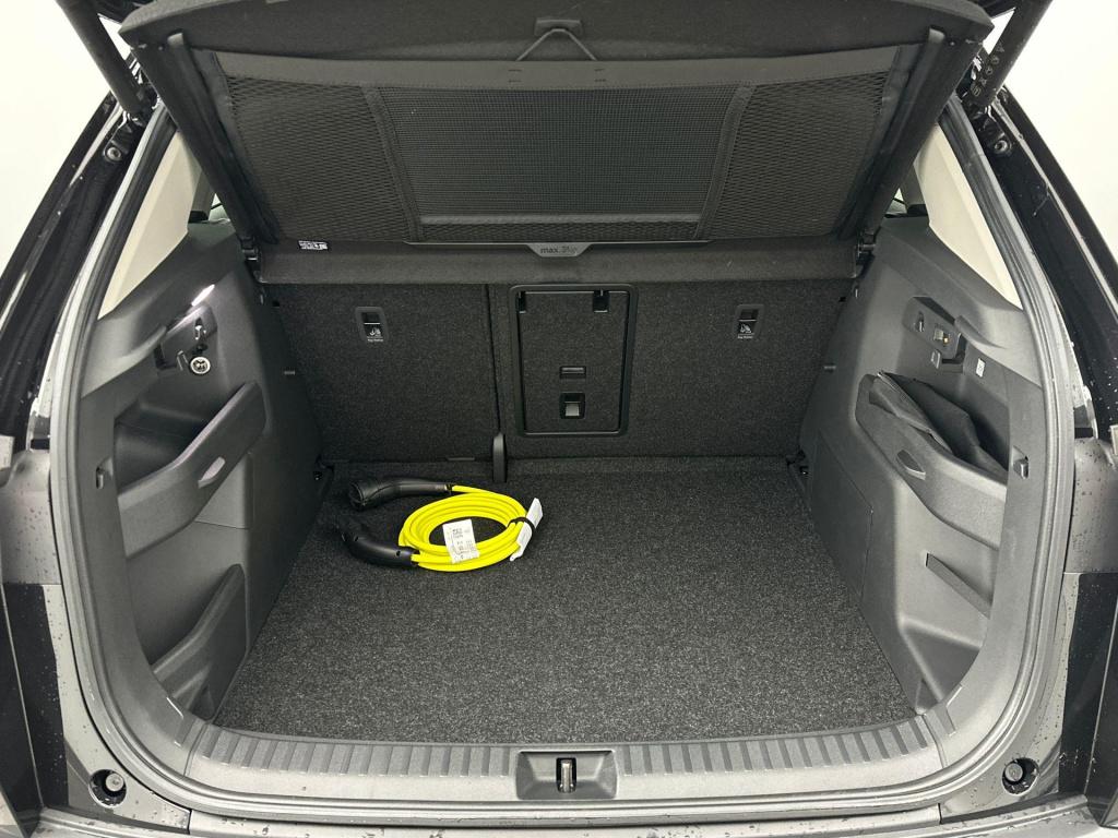 Skoda Elroq business edition elektromotor 210 kw / 286 pk suv
