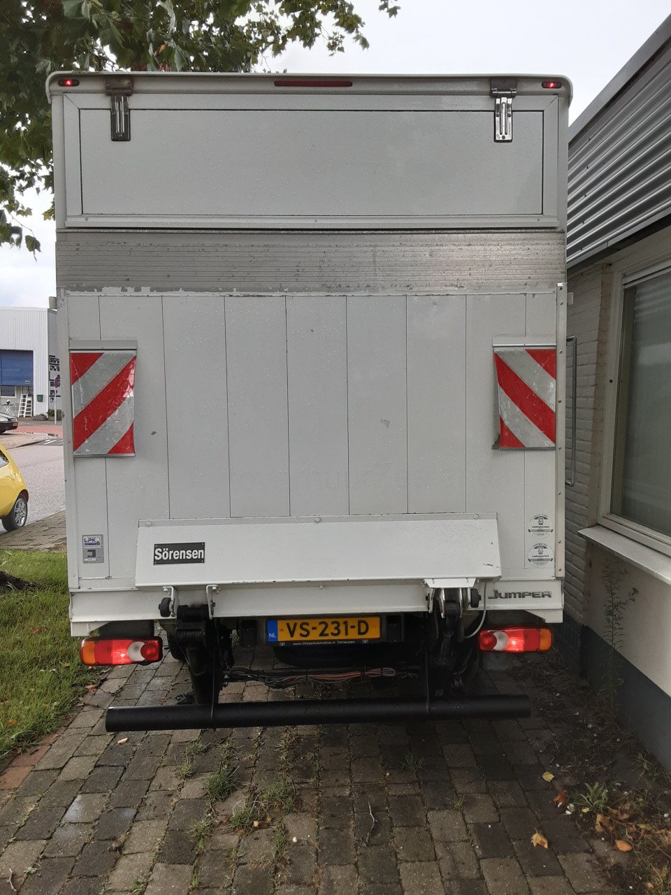 Citroen Jumper 35 2.2 HDI L3H2
