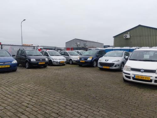 Te koop diverse autos