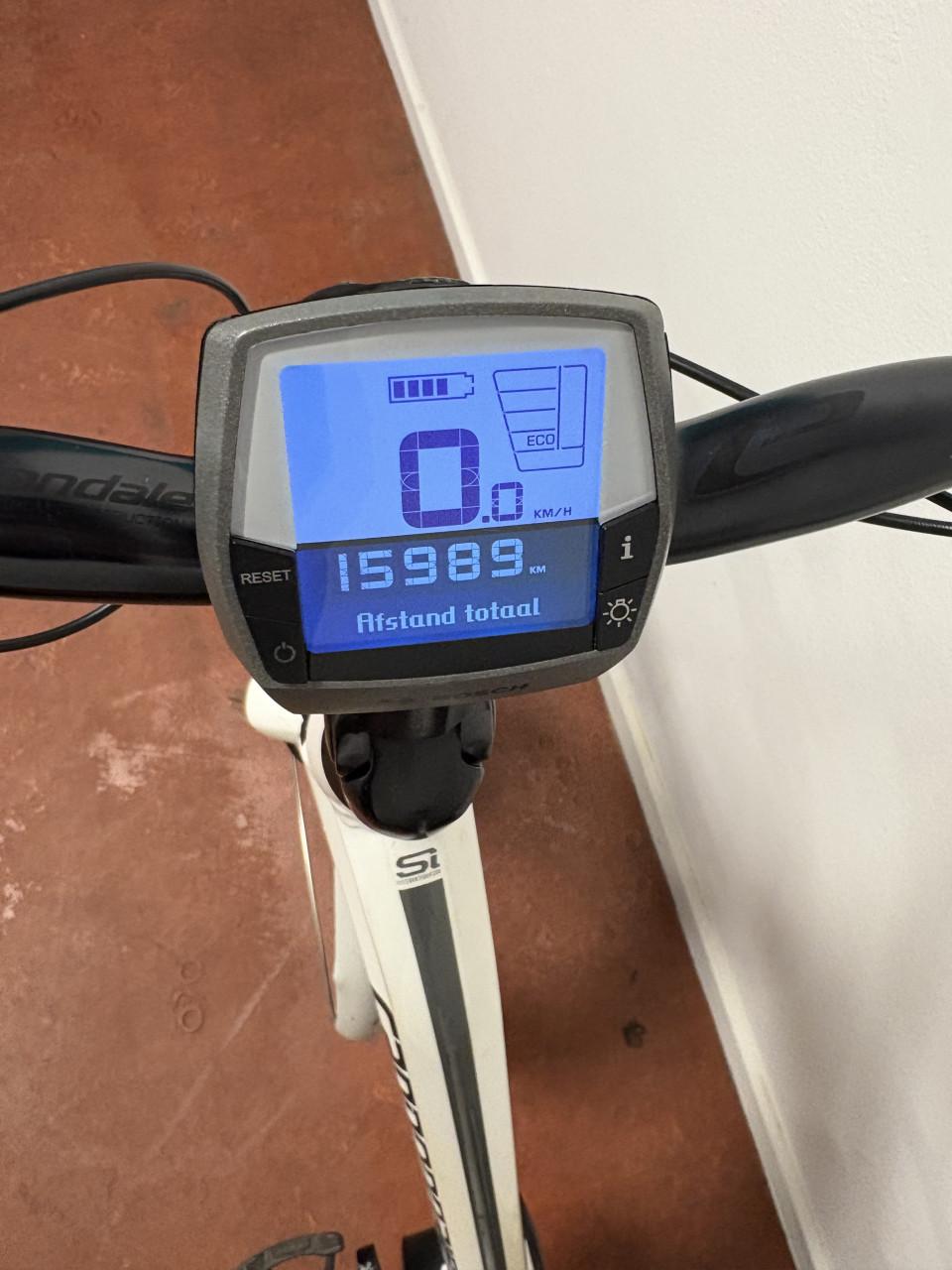 Cannondale navaro elektrische damesfiets