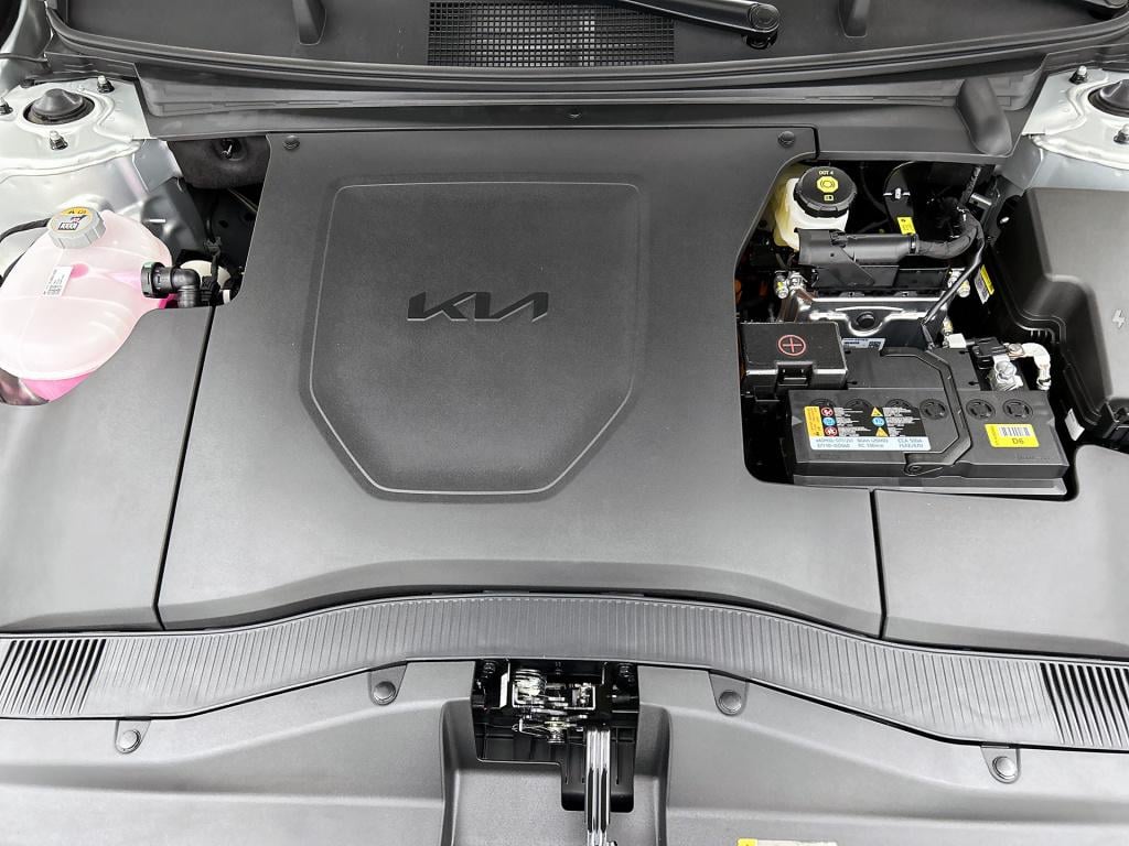 Kia Ev4 gt-plusline 81.4 kwh | 10 jaar garantie | panoramadak | leder | veh