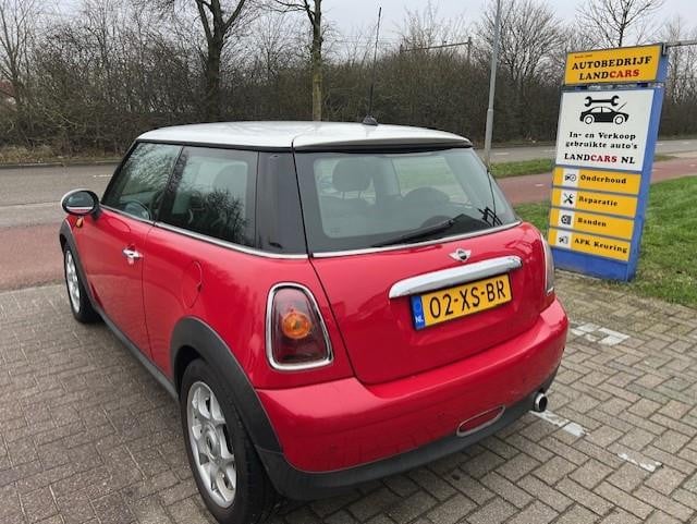Mini Cooper mini 1.6