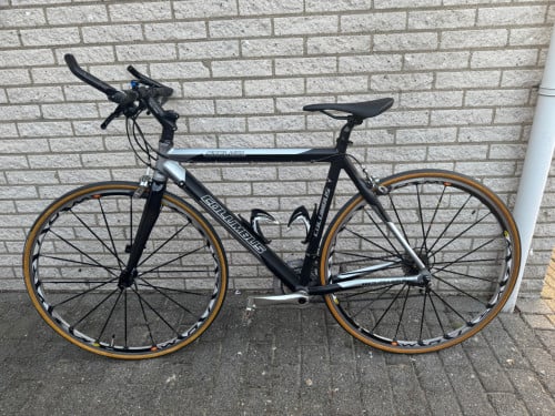 Racefiets maat s