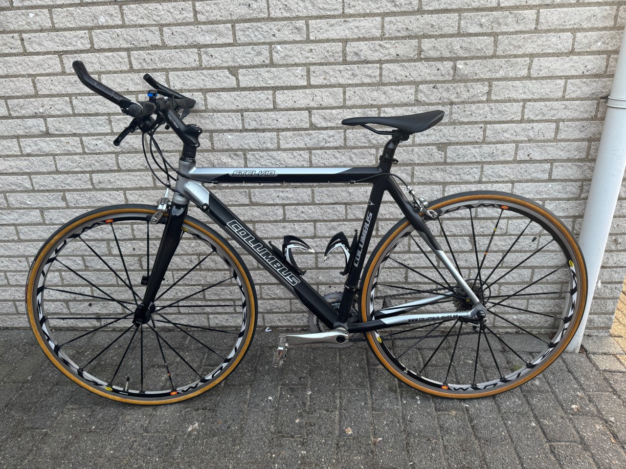 Racefiets maat s