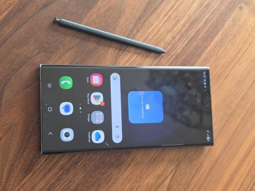 Galaxy S23 Ultra 256