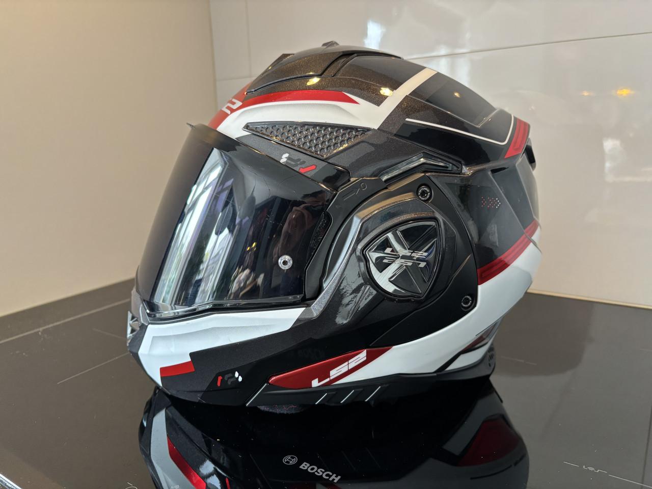 Jethelm LS2 FF901 Advant X