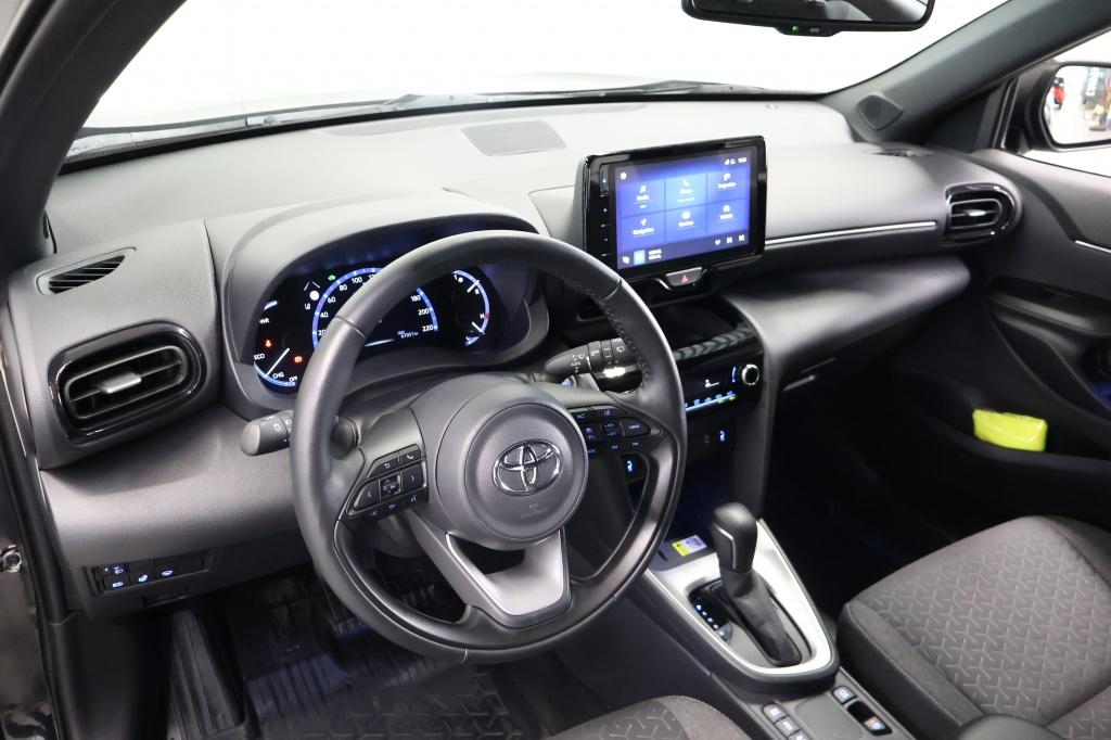 Toyota Yaris Cross 1.5 hybrid dynamic