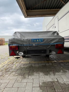 Vouwwagen Jamet Louisiana